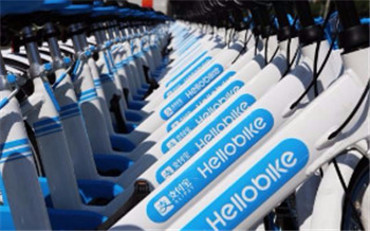 哈罗单车:与永安行低碳科技合并,杨磊将出任新公司CEO